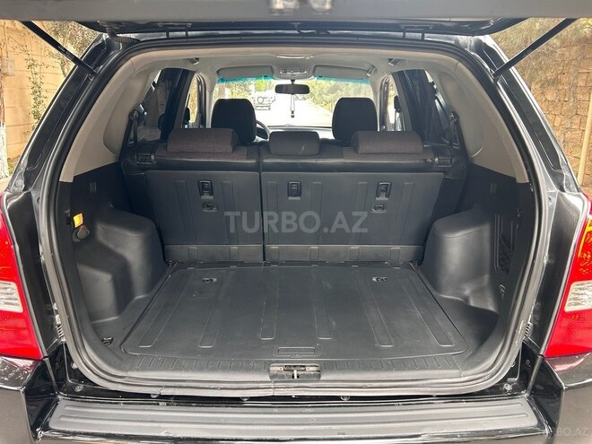 Hyundai Tucson 2008, 170,000 km - 2.0 l - Bakı