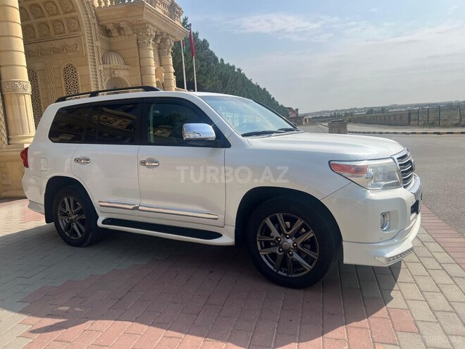 Toyota Land Cruiser 2013, 164,000 km - 4.0 l - Bakı