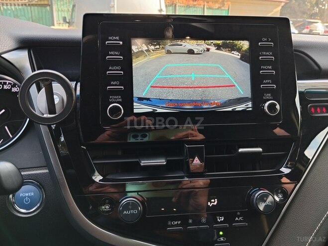 Toyota Camry 2022, 111,000 km - 2.5 л - Bakı