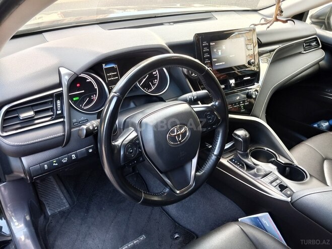 Toyota Camry 2022, 111,000 km - 2.5 л - Bakı