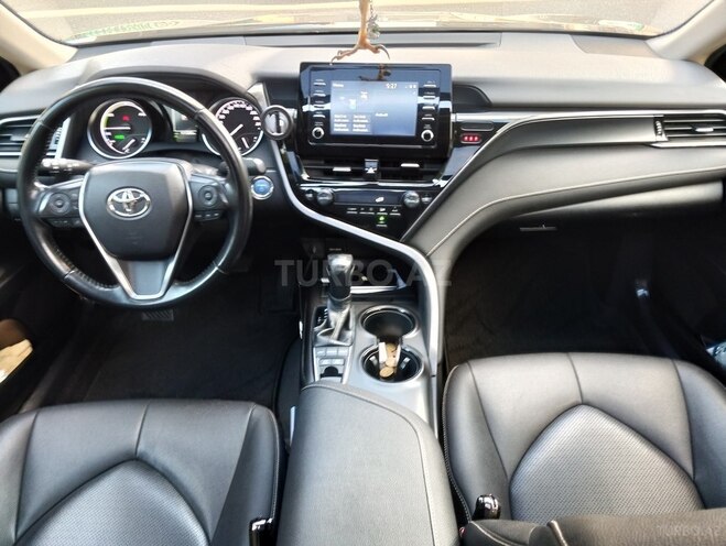 Toyota Camry 2022, 111,000 km - 2.5 л - Bakı