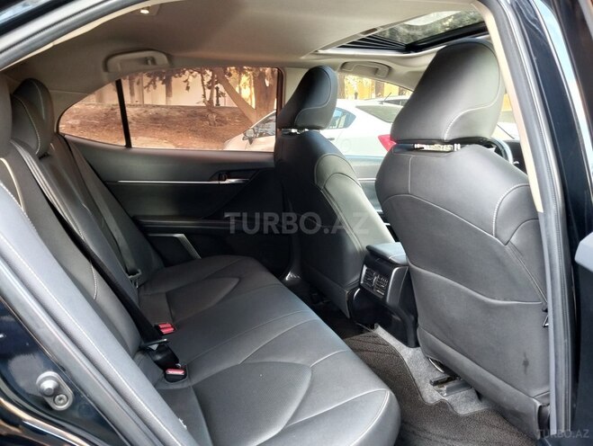 Toyota Camry 2022, 111,000 km - 2.5 л - Bakı