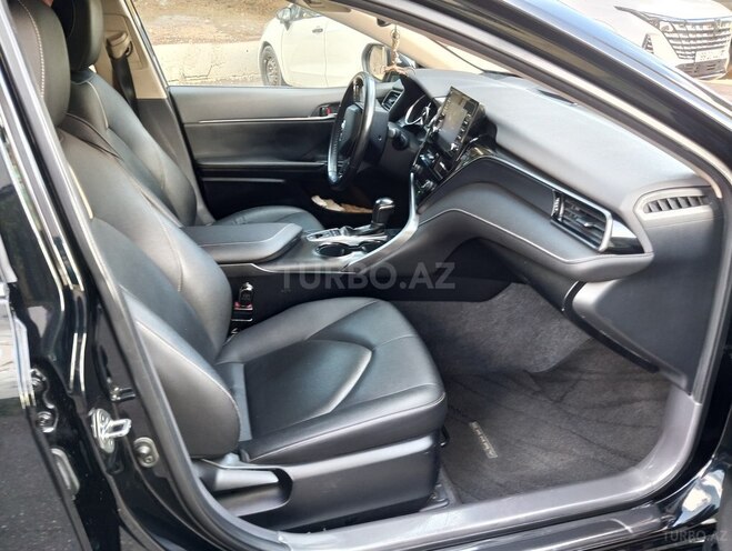 Toyota Camry 2022, 111,000 km - 2.5 л - Bakı