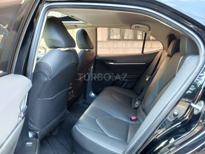 Toyota Camry 2022, 111,000 km - 2.5 л - Bakı