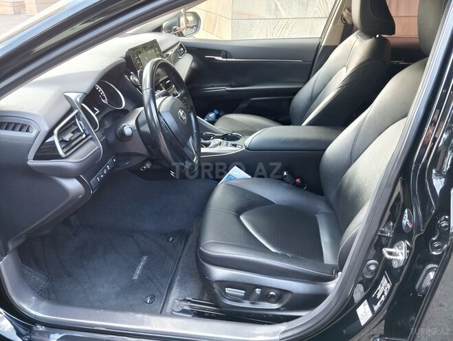 Toyota Camry 2022, 111,000 km - 2.5 л - Bakı