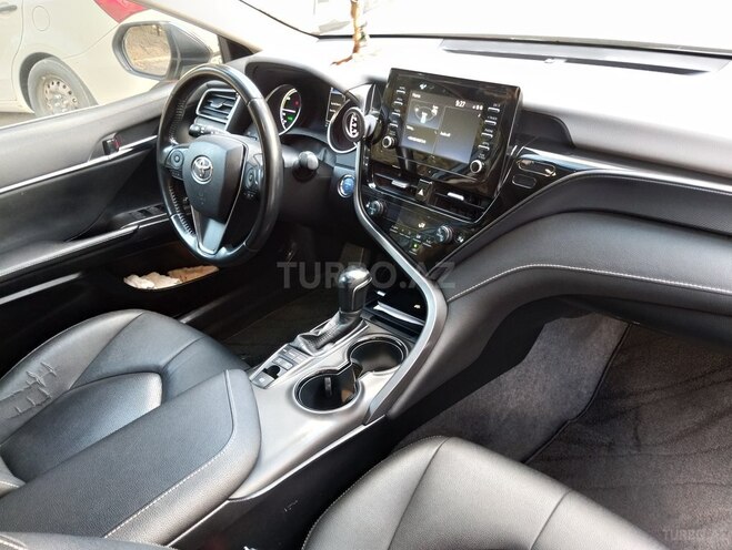 Toyota Camry 2022, 111,000 km - 2.5 л - Bakı