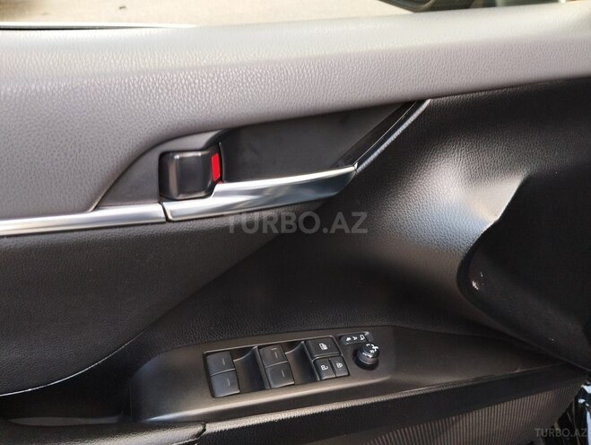 Toyota Camry 2022, 111,000 km - 2.5 л - Bakı