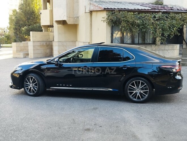Toyota Camry 2022, 111,000 km - 2.5 л - Bakı