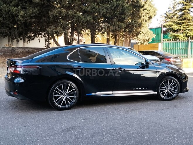 Toyota Camry 2022, 111,000 km - 2.5 л - Bakı