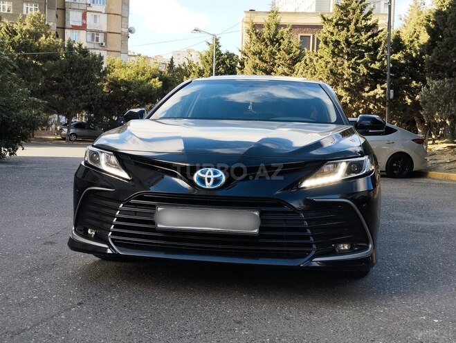 Toyota Camry 2022, 111,000 km - 2.5 л - Bakı