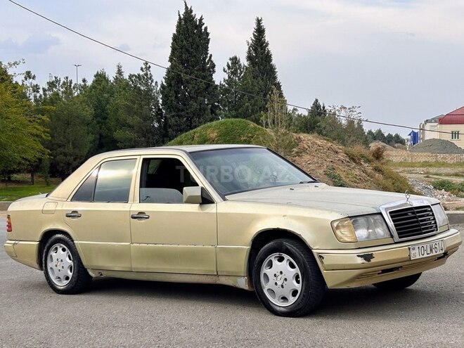 Mercedes  1985, 400,000 km - 2.0 л - Gəncə