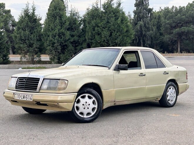 Mercedes  1985, 400,000 km - 2.0 л - Gəncə