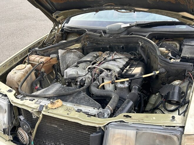 Mercedes  1985, 400,000 km - 2.0 л - Gəncə