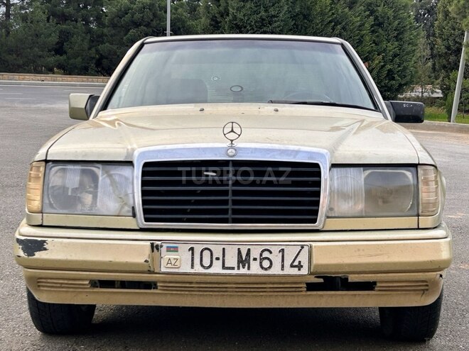 Mercedes  1985, 400,000 km - 2.0 л - Gəncə