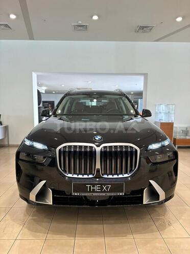 BMW X7-1