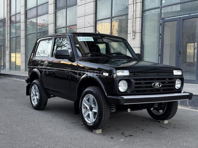 LADA (VAZ) Niva 2025, 0 km - 1.7 л - Bakı