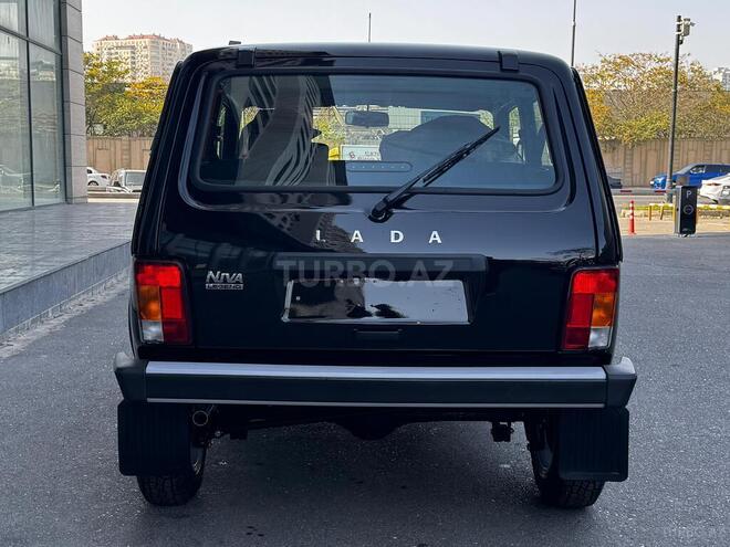 LADA (VAZ) Niva 2025, 0 km - 1.7 л - Bakı