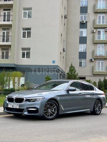 BMW 520 2017, 225,000 km - 2.0 l - Bakı