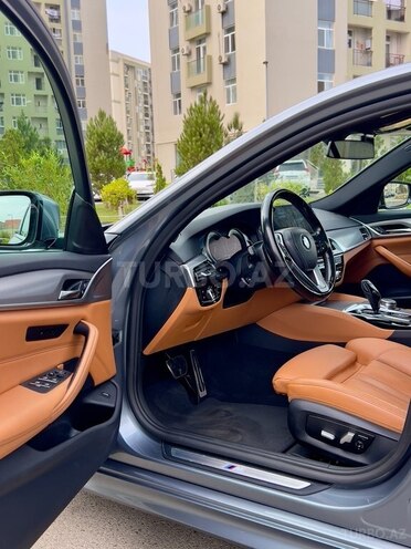 BMW 520 2017, 225,000 km - 2.0 l - Bakı