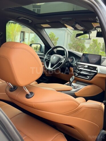 BMW 520 2017, 225,000 km - 2.0 l - Bakı