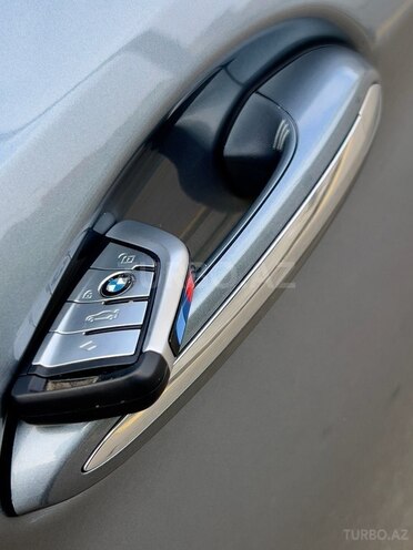 BMW 520 2017, 225,000 km - 2.0 l - Bakı