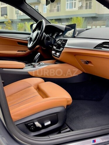 BMW 520 2017, 225,000 km - 2.0 l - Bakı