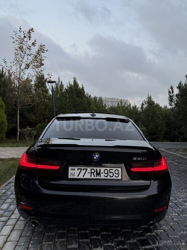 BMW 330 2019, 130,000 km - 2.0 l - Bakı