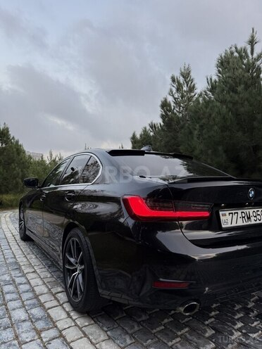 BMW 330 2019, 130,000 km - 2.0 l - Bakı