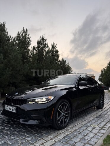 BMW 330 2019, 130,000 km - 2.0 l - Bakı