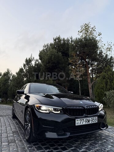 BMW 330 2019, 130,000 km - 2.0 l - Bakı