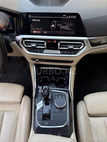 BMW 330 2019, 130,000 km - 2.0 l - Bakı