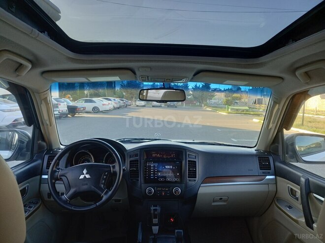 Mitsubishi Pajero 2007, 200,000 km - 3.0 l - Bakı