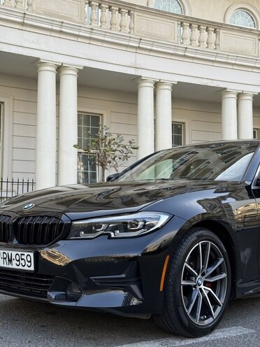BMW 330 2019, 130,000 km - 2.0 l - Bakı