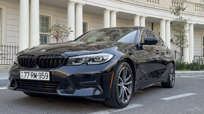 BMW 330 2019, 130,000 km - 2.0 l - Bakı