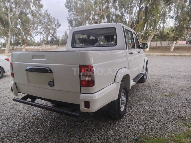 UAZ Patriot 2024, 783 km - 2.7 l - Bakı