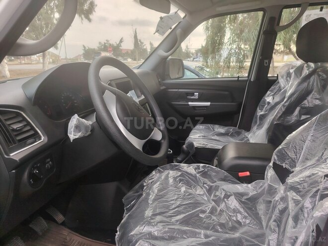 UAZ Patriot 2024, 783 km - 2.7 l - Bakı