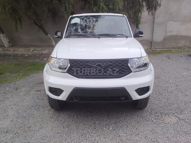 UAZ Patriot 2024, 783 km - 2.7 l - Bakı