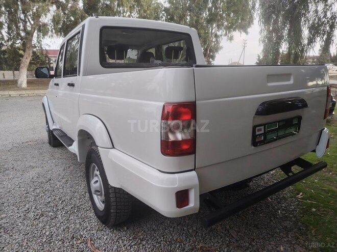 UAZ Patriot 2024, 783 km - 2.7 l - Bakı