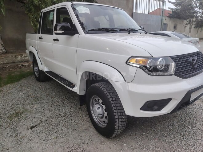UAZ Patriot 2024, 783 km - 2.7 l - Bakı