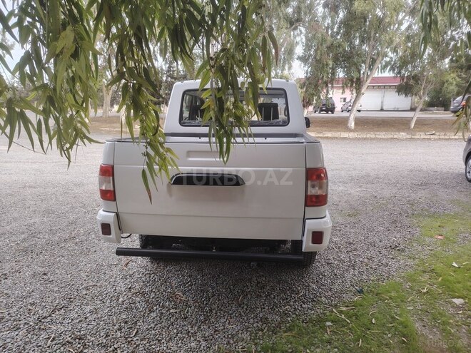 UAZ Patriot 2024, 783 km - 2.7 l - Bakı