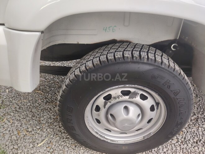 UAZ Patriot 2024, 783 km - 2.7 l - Bakı