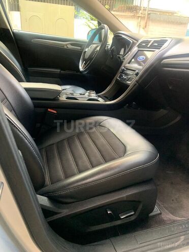 Ford Fusion (North America) 2017, 217,000 km - 1.5 l - Bakı