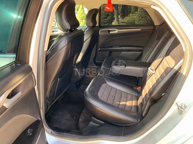 Ford Fusion (North America) 2017, 217,000 km - 1.5 l - Bakı