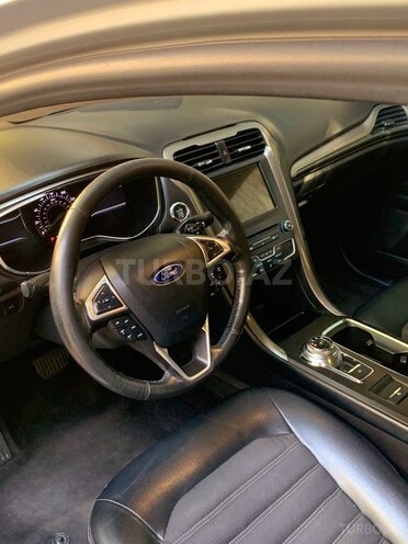 Ford Fusion (North America) 2017, 217,000 km - 1.5 l - Bakı