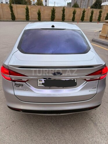 Ford Fusion (North America) 2017, 217,000 km - 1.5 l - Bakı