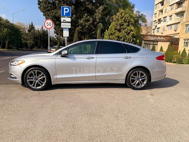 Ford Fusion (North America) 2017, 217,000 km - 1.5 l - Bakı