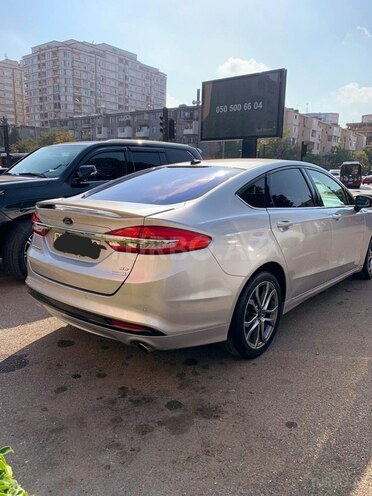 Ford Fusion (North America) 2017, 217,000 km - 1.5 l - Bakı