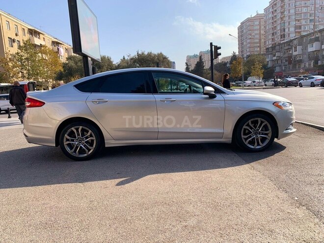 Ford Fusion (North America) 2017, 217,000 km - 1.5 l - Bakı