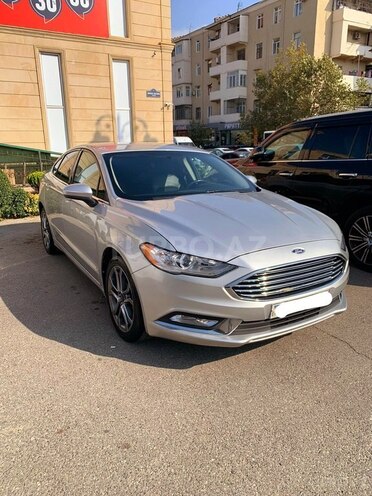 Ford Fusion (North America) 2017, 217,000 km - 1.5 l - Bakı