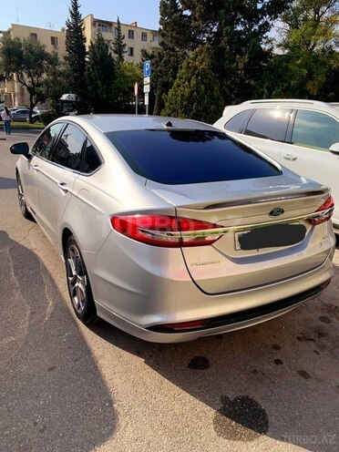 Ford Fusion (North America) 2017, 217,000 km - 1.5 l - Bakı